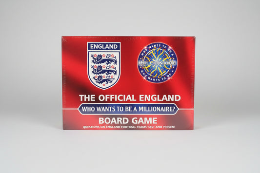 The Official England Who Wants To Be A Millionaire Game Brand New