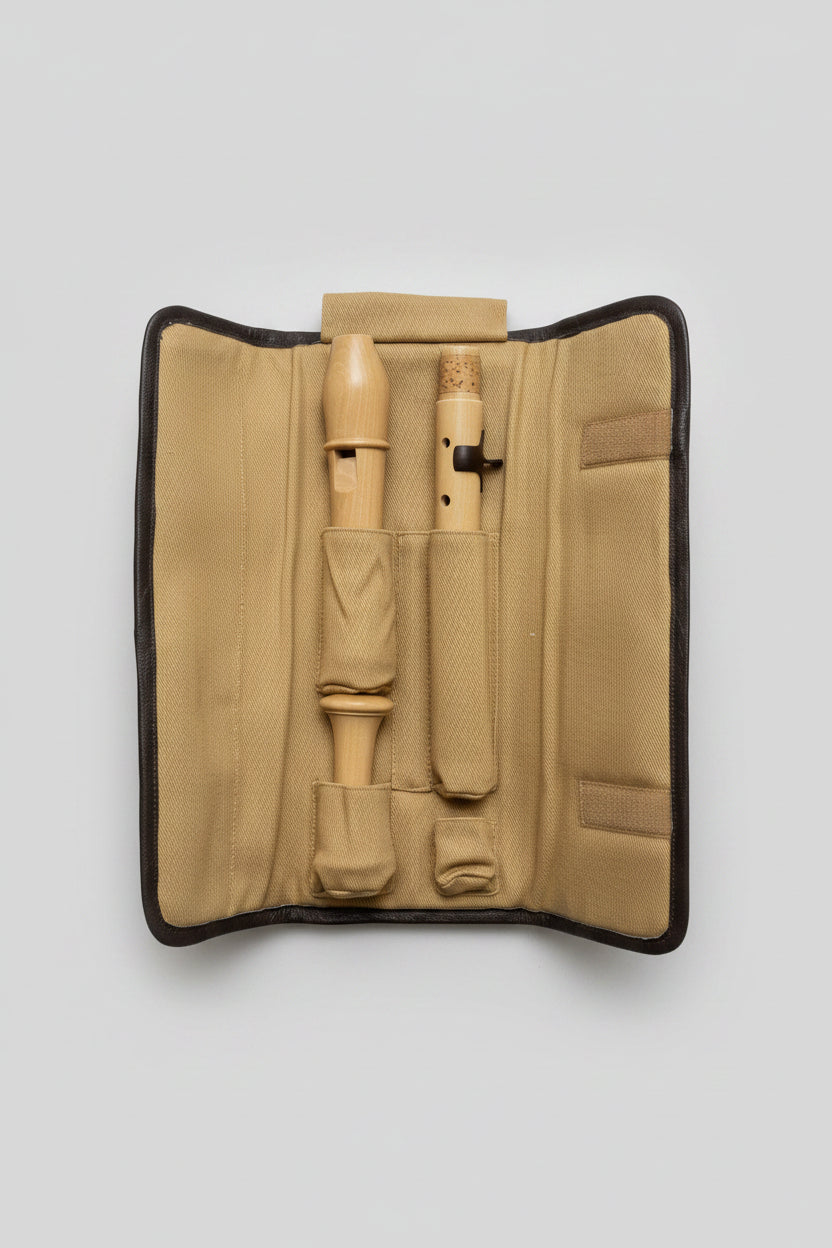 MOECK Rondo Recorder with Case