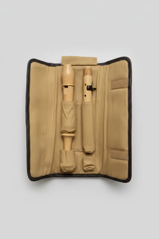 MOECK Rondo Recorder with Case