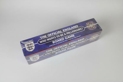 The Official England Who Wants To Be A Millionaire Game Brand New