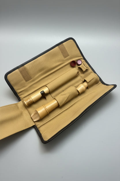 MOECK Rondo Recorder with Case