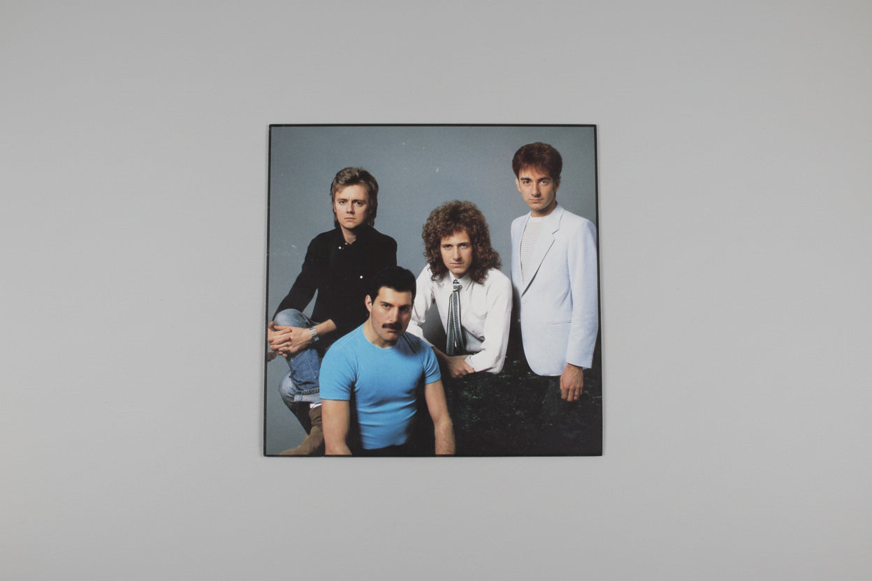 Queen - Tour 1982 Official Programme