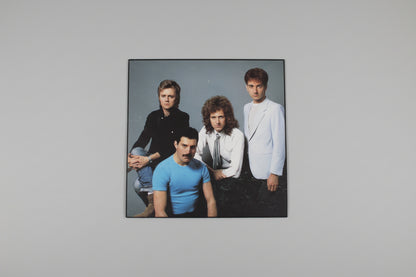 Queen - Tour 1982 Official Programme