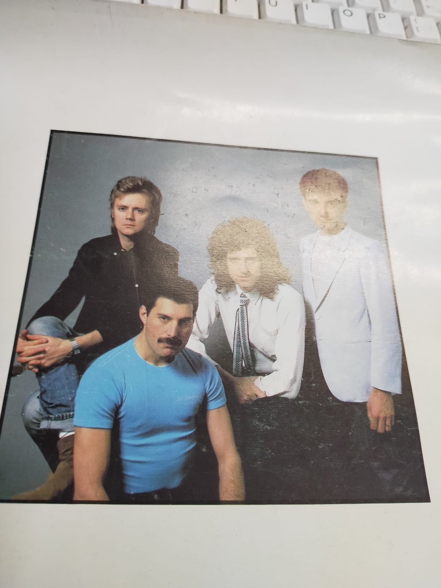 Queen - Tour 1982 Official Programme