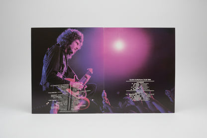 Queen Official Programme