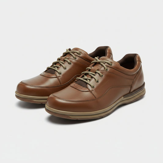 Rockport Mens leather shoes Leather upper size UK16.5. Unworn