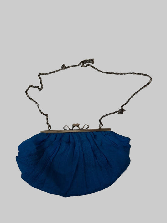 Olga Berg Shoulder Bag Teal