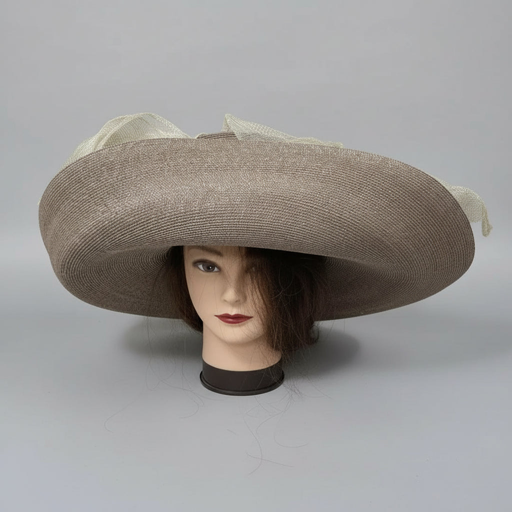 Herbert Johnson Vintage Ladies Country Derby Style