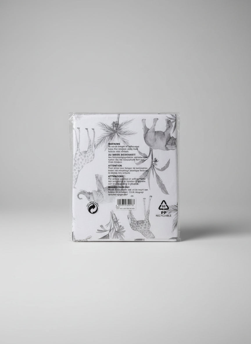 BNWT Ceba Baby Less Mess Waterproof Mat Size 120 x 120 CM