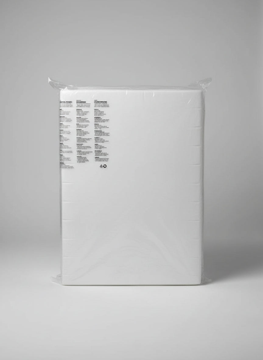 Brand New Ceba Baby Soft Changing Mat Wedge Pink Llama 50 x 70 CM - NEW