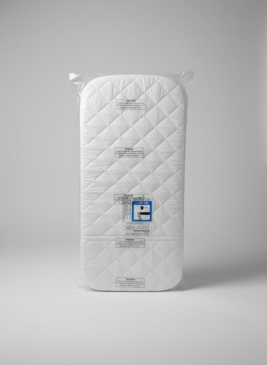 Brand New MollyDoo Baby Microfibre Foam Mattress 740 x 330 MM