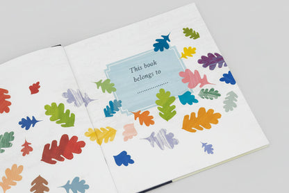National Trust 'I am The Seed That Grew The Tree Hardback' Book EXCELLENT CONDITION