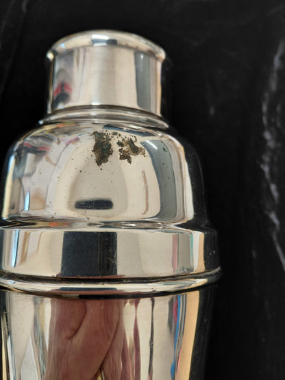 EPNS Silver Cocktail Shaker