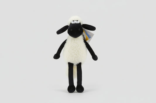 shaun the sheep plush toy