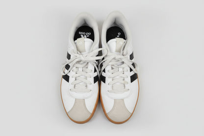 Adidas VL Court 3.0 Trainers - Suede / Leather - Sportswear Cushion Skate - UK 8 EU 42