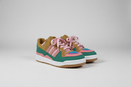 Adidas x Simpsons Trainers Low 'The Living Room' UK Size 9