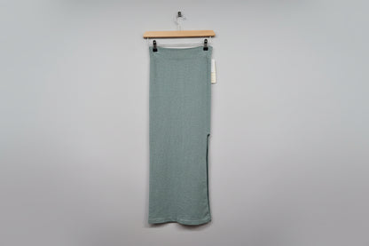 BNWT Fabletics (XS) Cloud Seamless High-Waisted Skirt Green UK 6 8 EU 34 36 - RRP £55