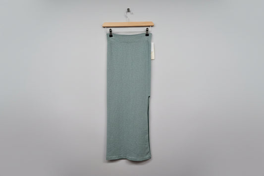 BNWT Fabletics (XS) Cloud Seamless High-Waisted Skirt Green UK 6 8 EU 34 36 - RRP £55