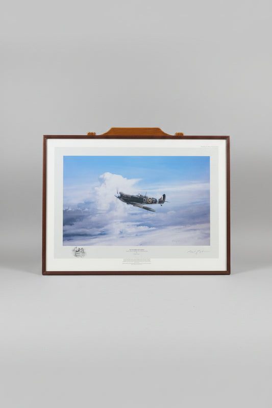 Limited Edition Print - "Reach For The Skies" By Robert Taylor