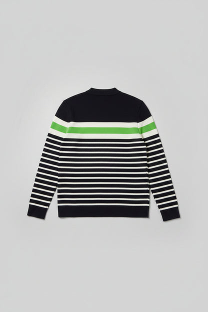 Mens  St James classic Breton Sailors Jumper. Immaculate condition. Size 40in chest. 100% pure wool