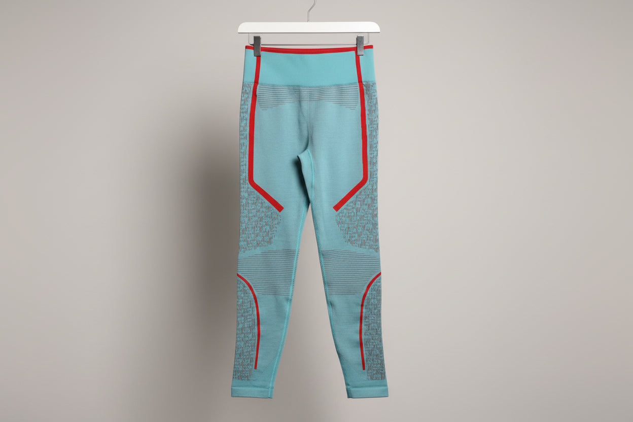 Adidas by Stella McCartney Fitness Leggings - Size Medium - USED CONDITION