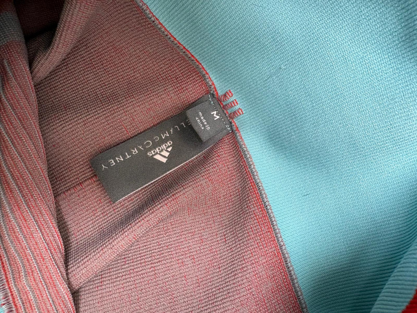 Adidas by Stella McCartney Fitness Leggings - Size Medium - USED CONDITION