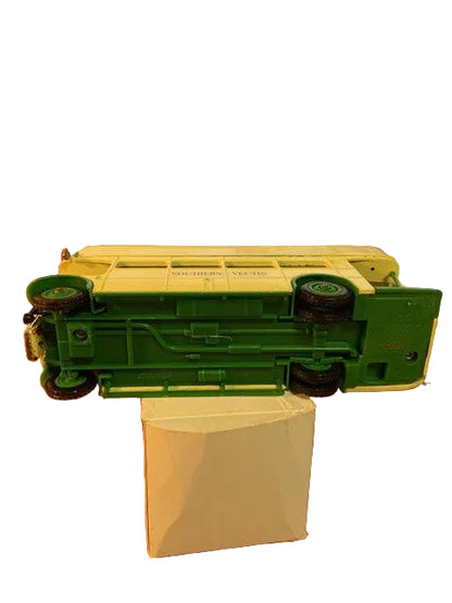 Solido 1/50 Scale AEC Double Deck Open Bus Southern Vectis