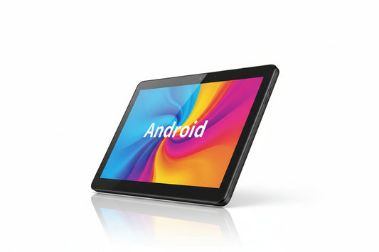 NEW 7" Android Children's Tablet FM GPS WIFI - Black