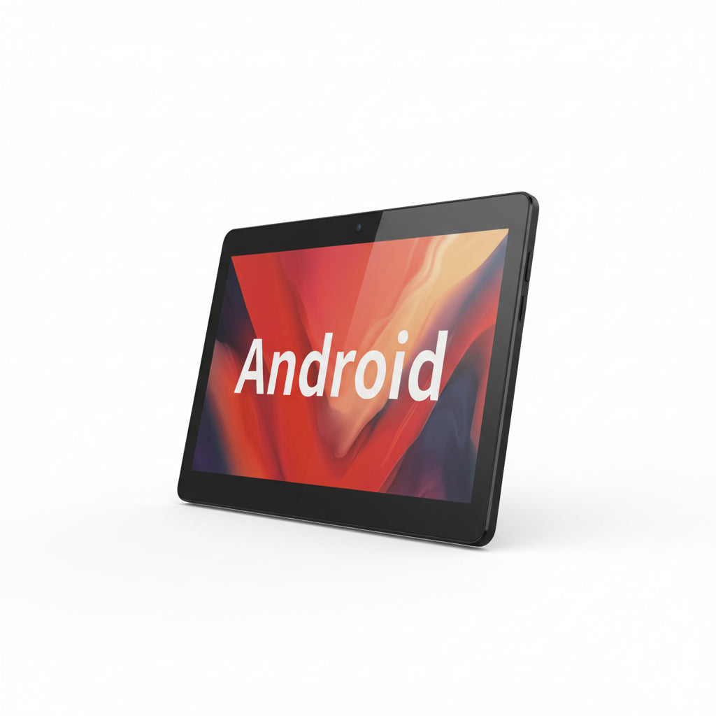 NEW 7" Android Children's Tablet FM GPS WIFI - Black