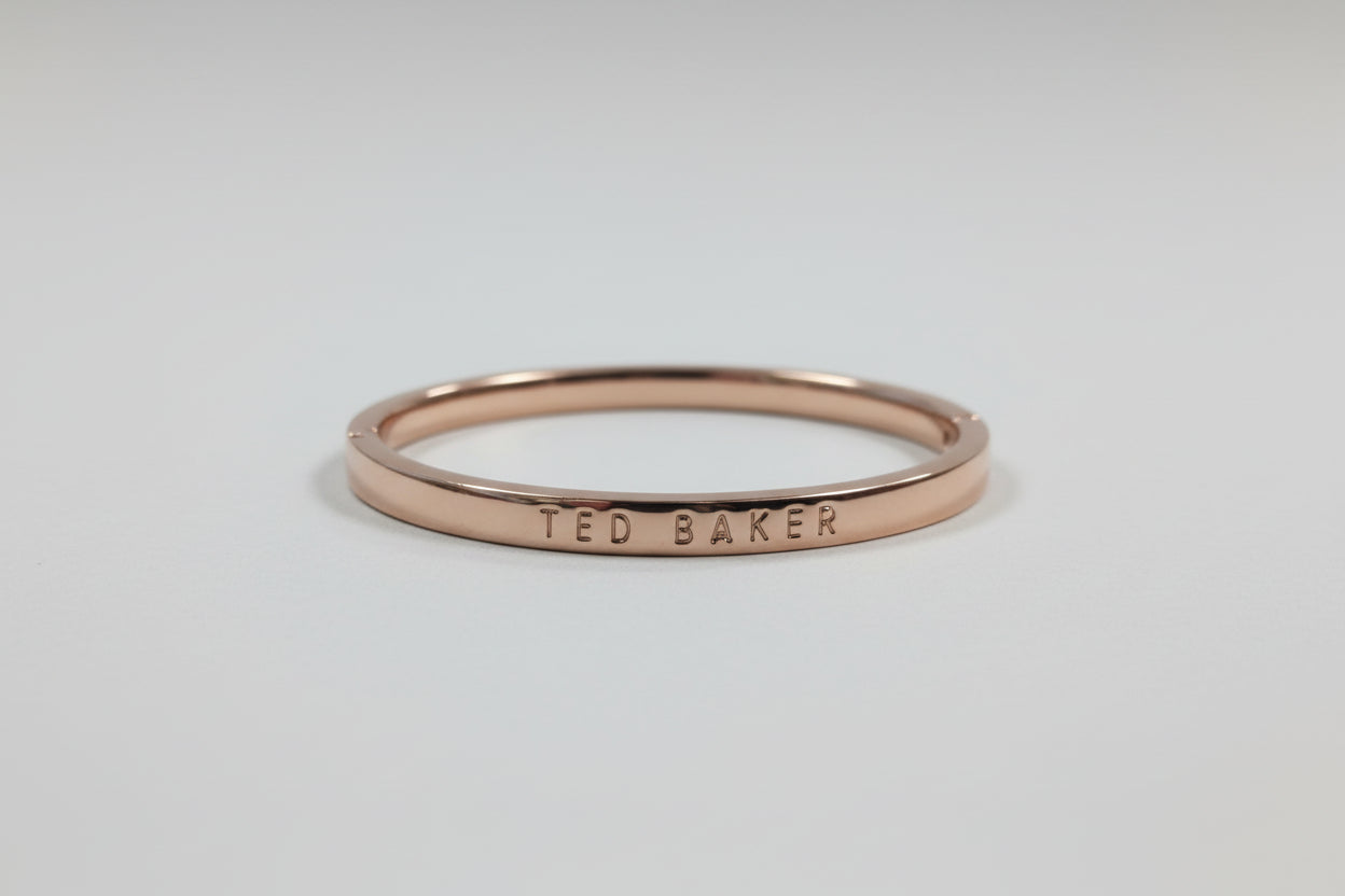 Ted Baker Rose Gold Bracelet
