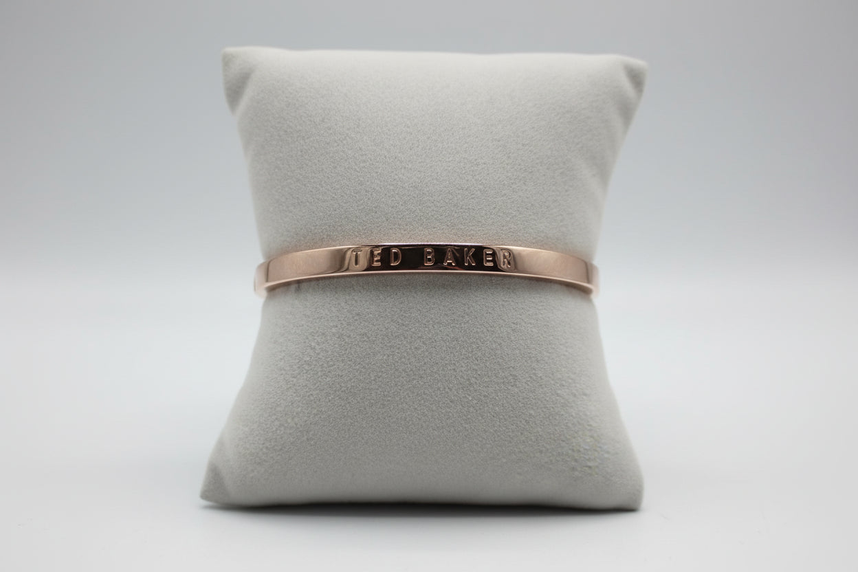 Ted Baker Rose Gold Bracelet