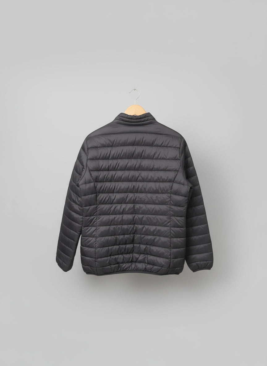 TOG24 Ladies black insulated puffer coat size 20