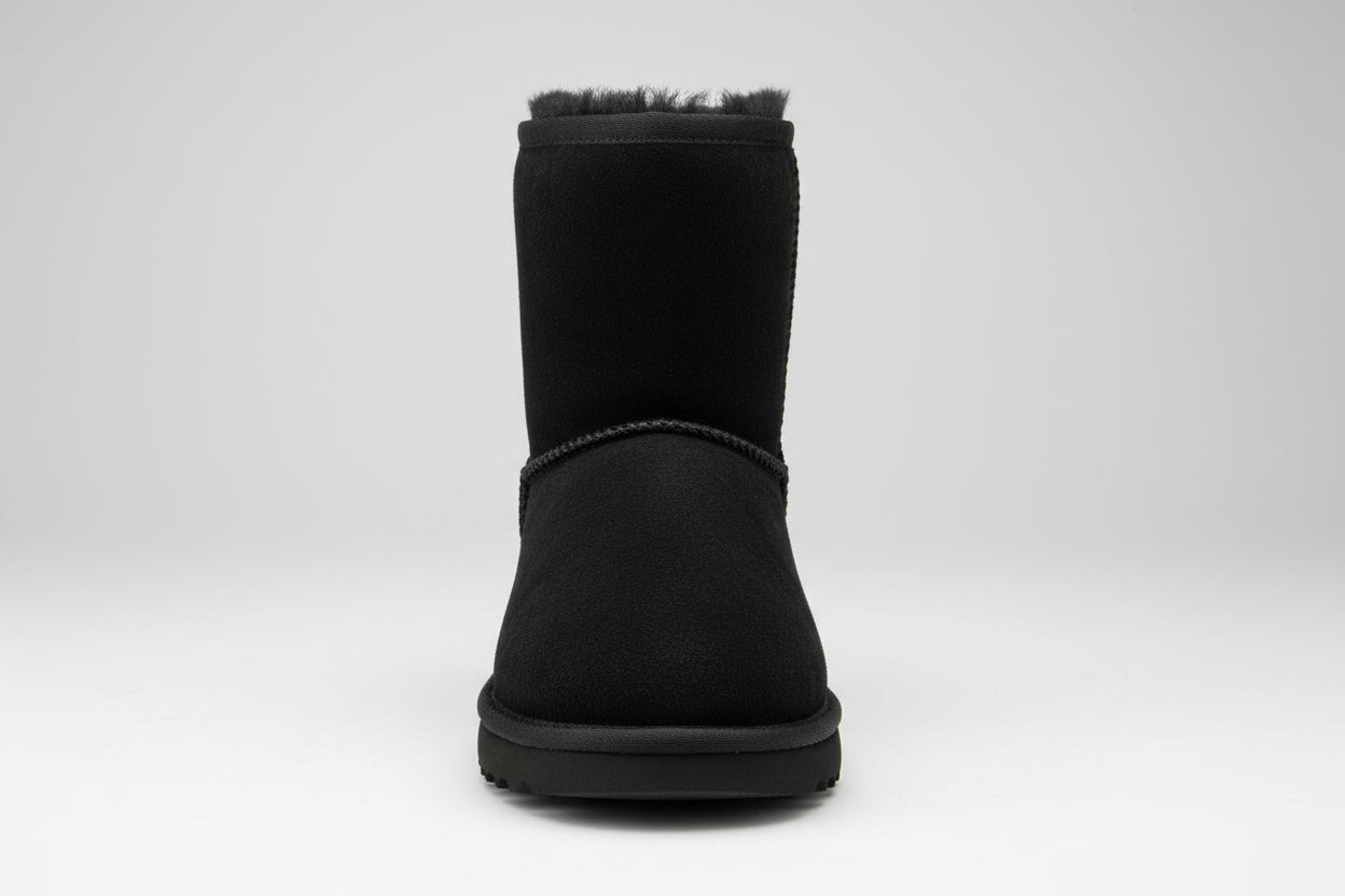 UGG CLASSIC BAILEY BUTTON BOOT SIZE UK 6.5 EU 39