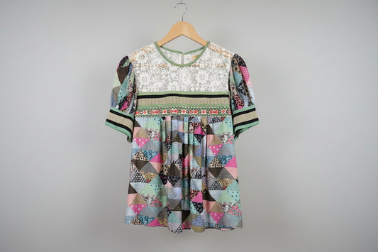 Verb by Pallavi Singhee Ladies Shirt Good Condition Size XS