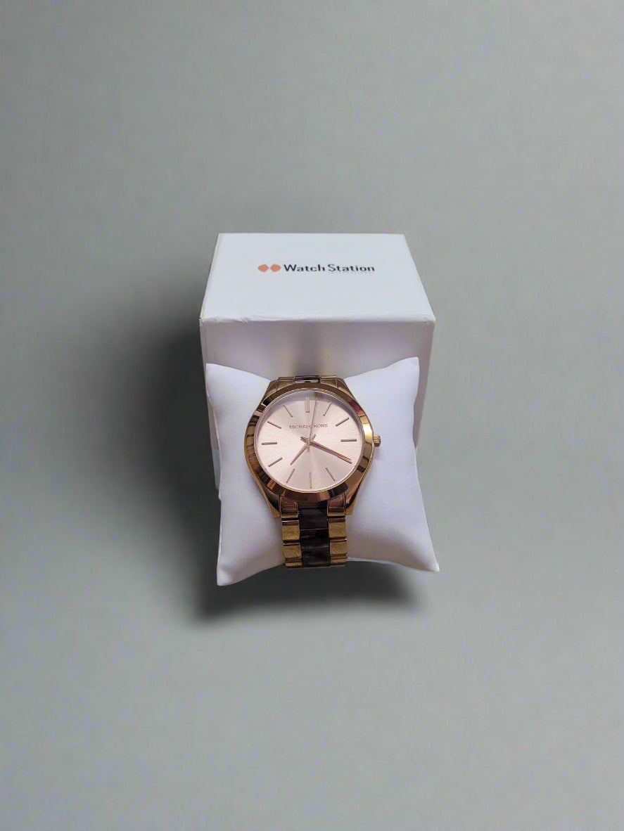 Michael Kors Gold Mens Watch