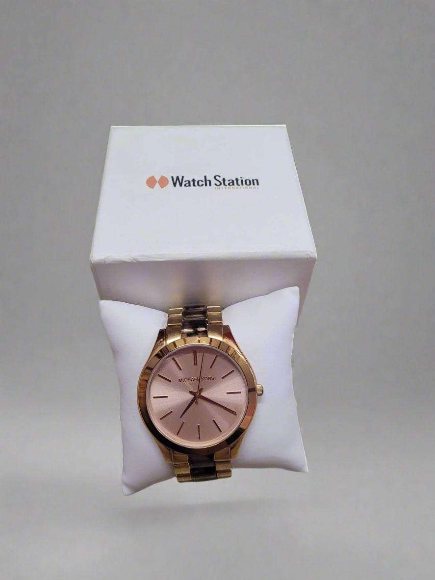 Michael Kors Gold Mens Watch