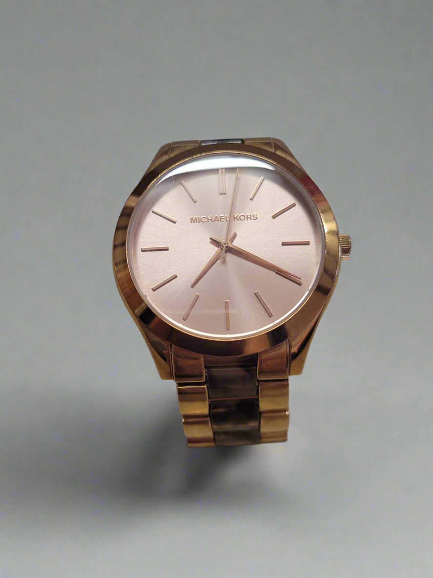 Michael Kors Gold Mens Watch