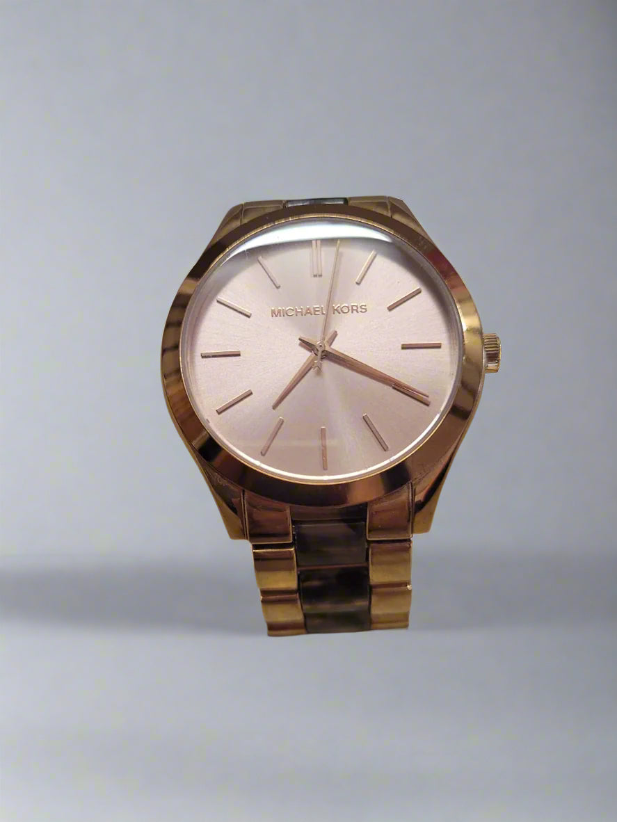 Michael Kors Gold Mens Watch