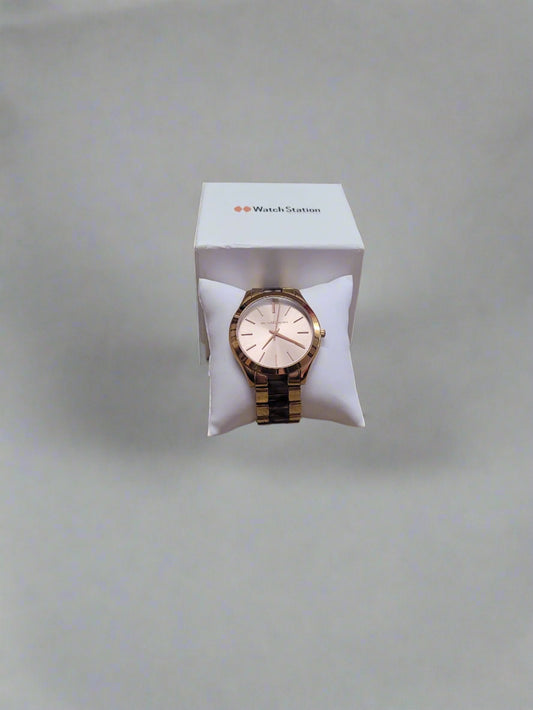 Michael Kors Gold Mens Watch